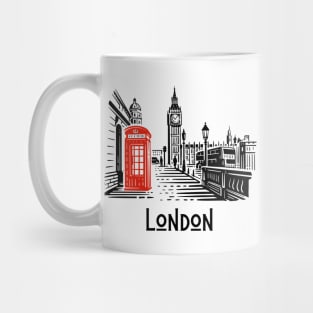 London Lover Mug